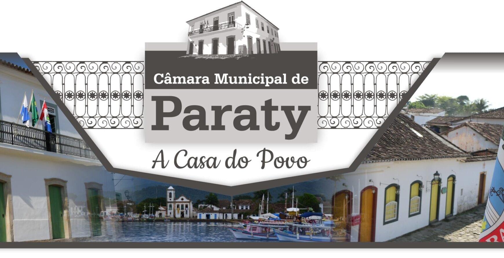 Concurso Câmara de Paraty RJ: vagas imediatas no Sudeste!