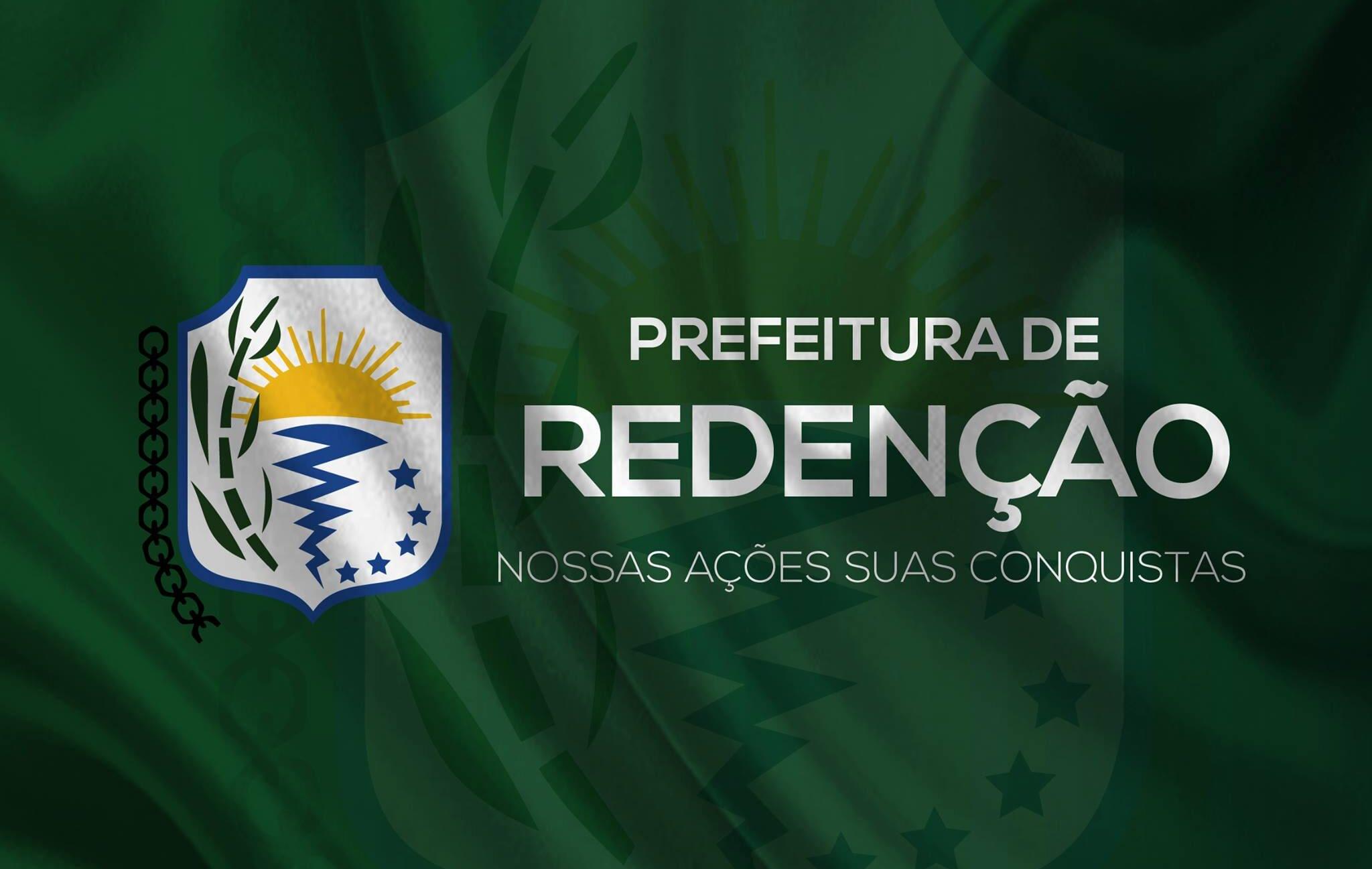 Concurso PA: Prefeitura de Redenção OFERECE mais de 1400 VAGAS!