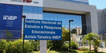 Concurso INEP: 50 VAGAS e salário de R$ 7,9 MIL!