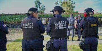 Concurso Guarda João Pessoa: ÚLTIMO DIA PARA SE INSCREVER!