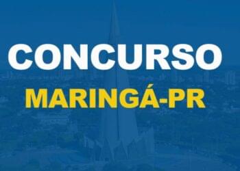 Concurso Maringá Saúde: Salários de até R$ 9 MIL!