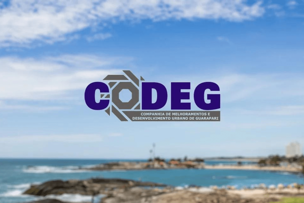 Concurso CODEG Guarapari: Se inscreva AGORA MESMO!