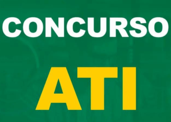 Concurso ATI: 300 VAGAS e salário de R$ 11 MIL!