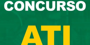 Concurso ATI: 300 VAGAS e salário de R$ 11 MIL!