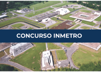 Concurso INMETRO: 100 VAGAS e R$ 8,7 mil de salário!