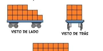 teste de lógica espacial
