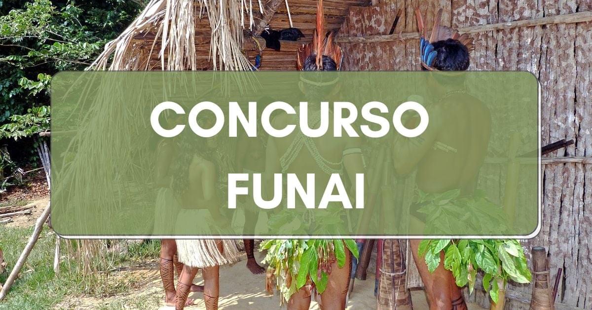 
Concurso FUNAI: Inscrições para mais de 500 VAGAS abrem amanhã (19)!
