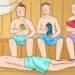 crime na sauna