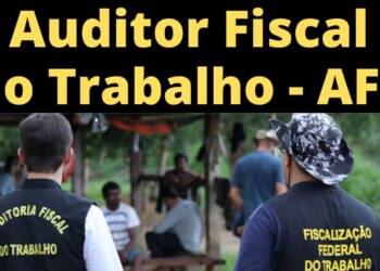 Concurso AFT: 900 VAGAS e inscrições ABERTAS!