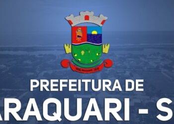 Concurso SME Araquari: Inscrições abertas até 8/2!