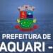 Concurso SME Araquari: Inscrições abertas até 8/2!