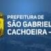 Concurso São Gabriel da Cachoeira Saúde AM: Edital publicado!