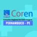 Concurso Coren Pernambuco: Salários superiores a R$ 8,5 MIL!