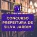 Concurso RJ: Silva Jardim Saúde PUBLICA EDITAL; Inscrições até o fim de janeiro!