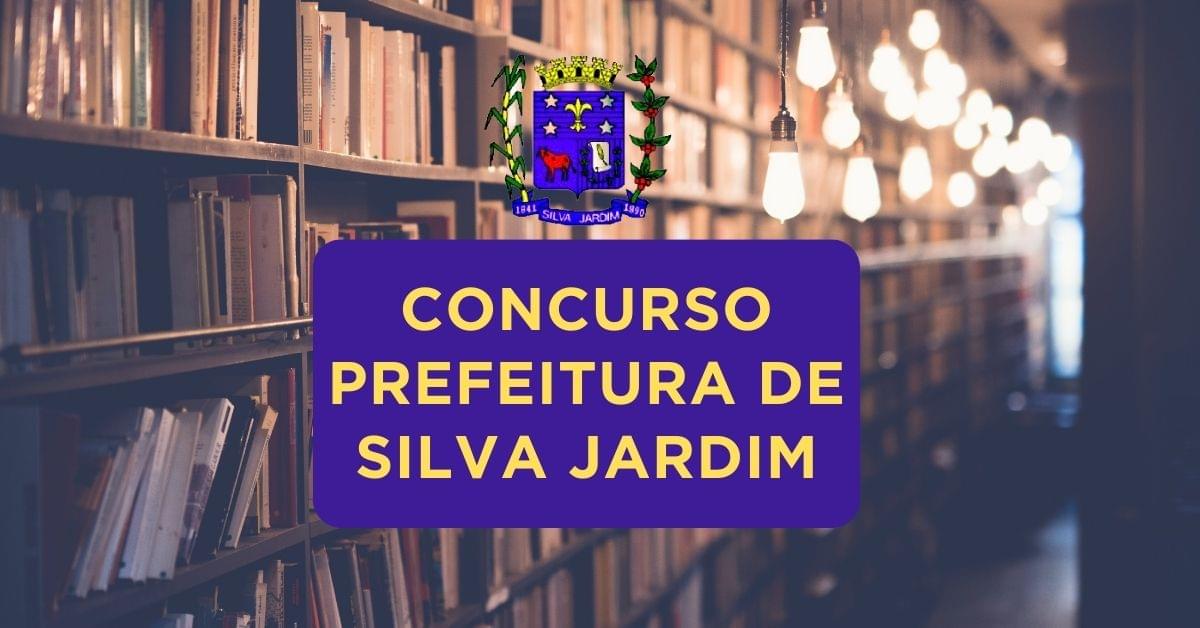 Concurso RJ: Silva Jardim Saúde PUBLICA EDITAL; Inscrições até o fim de janeiro!