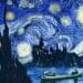 desafio de Van Gogh