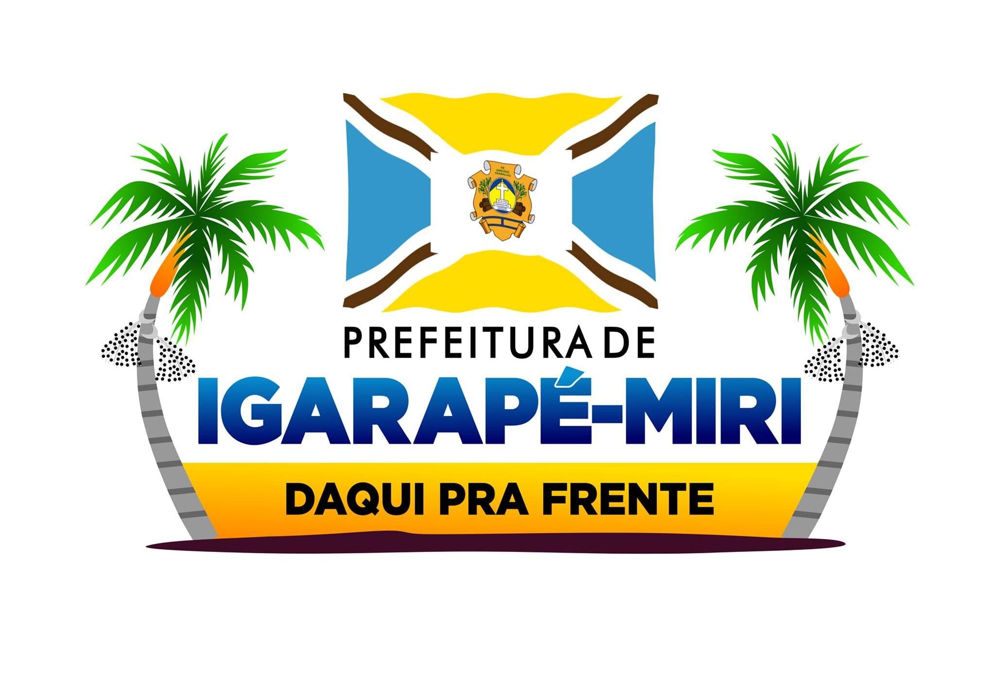 Concurso Prefeitura de Igarapé-Miri PA: 320 vagas imediatas!