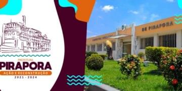 Concurso Prefeitura de Pirapora MG: quase 200 vagas!