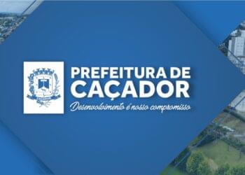 Concurso Municipal Caçador SC: Inscrições até 15 de março!