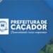 Concurso Municipal Caçador SC: Inscrições até 15 de março!