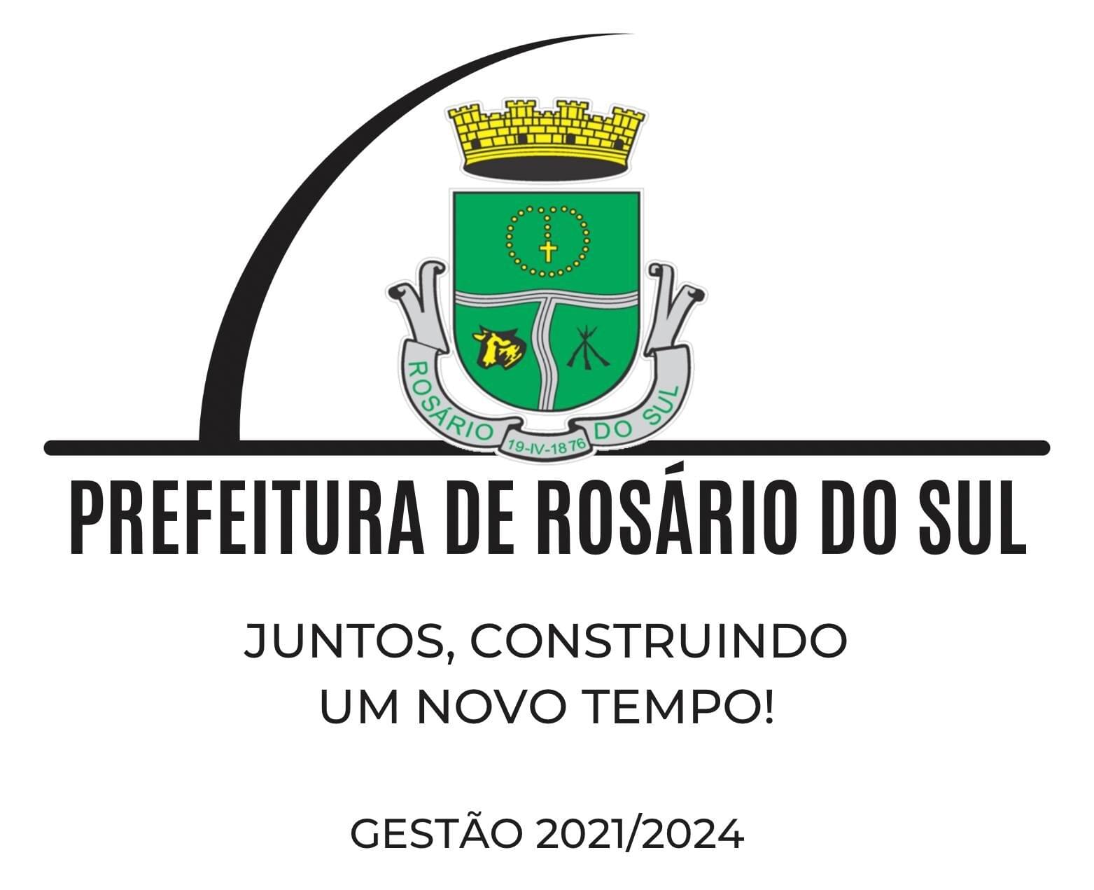 Concurso Prefeitura de Rosário do Sul RS: edital publicado!