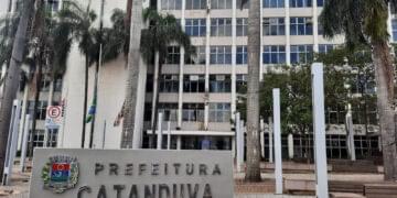 Concurso Prefeitura de Catanduva SP: Salários chegar a R$ 6,9 mil!