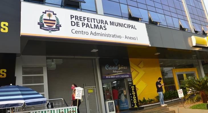 Concurso Prefeitura de Palmas TO: edital com 173 vagas imediatas!