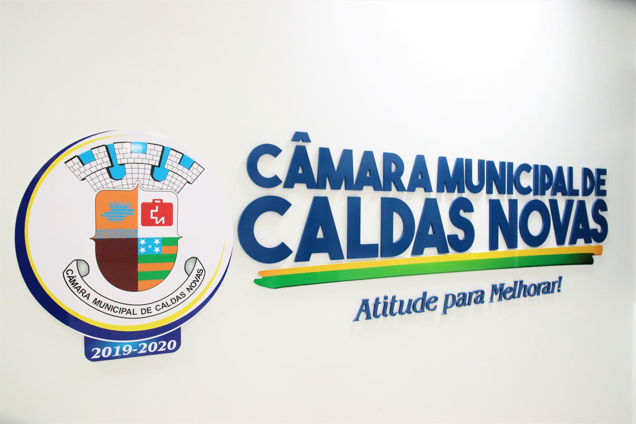 Concurso Câmara de Caldas Novas GO: últimos dias para se inscrever!