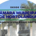 Concurso Câmara de Hortolândia SP: Salários acima de R$ 6 mil!
