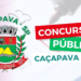Concurso Municipal Caçapava SP: Inscrições abertas até março!