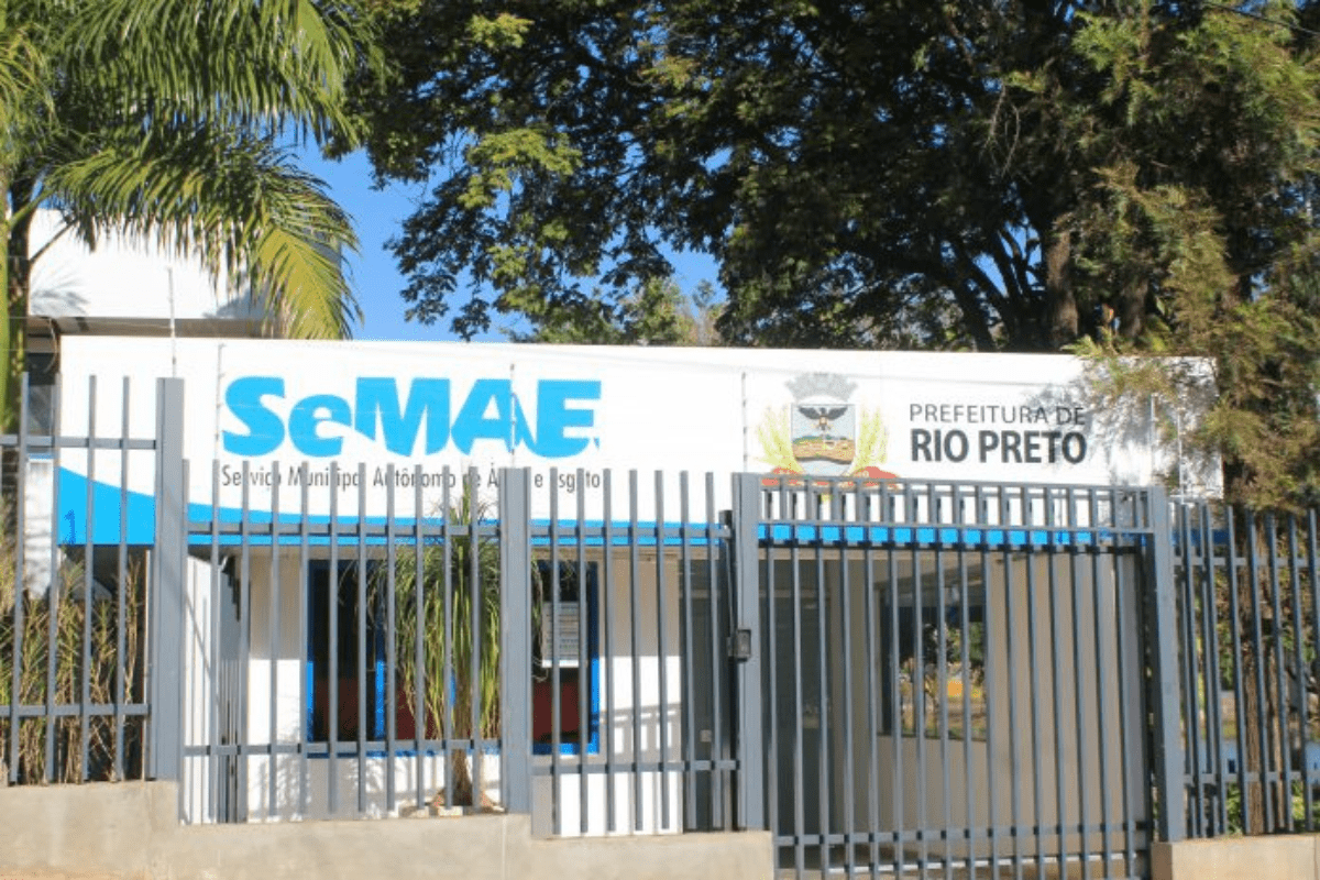 Concurso SEMAE Rio Preto SP: quase 30 vagas imediatas!