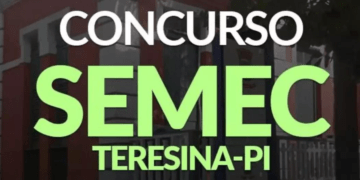 Concurso SEMEC Tererina PI: mais de 1500 vagas!