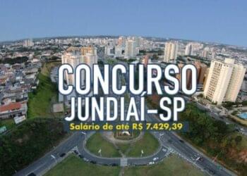 Concurso Jundiaí Saúde SP: edital publicado e inscrições PRORROGADAS!
