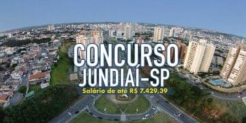 Concurso Jundiaí Saúde SP: edital publicado e inscrições PRORROGADAS!