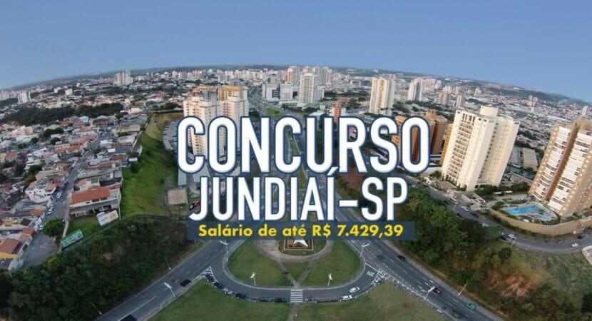 Concurso Jundiaí Saúde SP: edital publicado e inscrições PRORROGADAS!