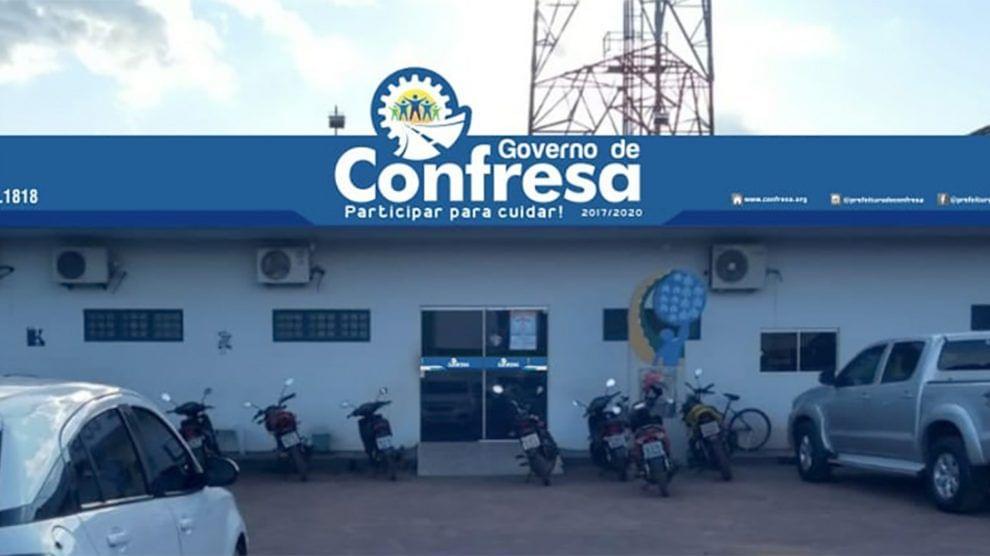 CONCURSO CENTRO-OESTE: Prefeitura de Confresa MT abre 238 vagas!