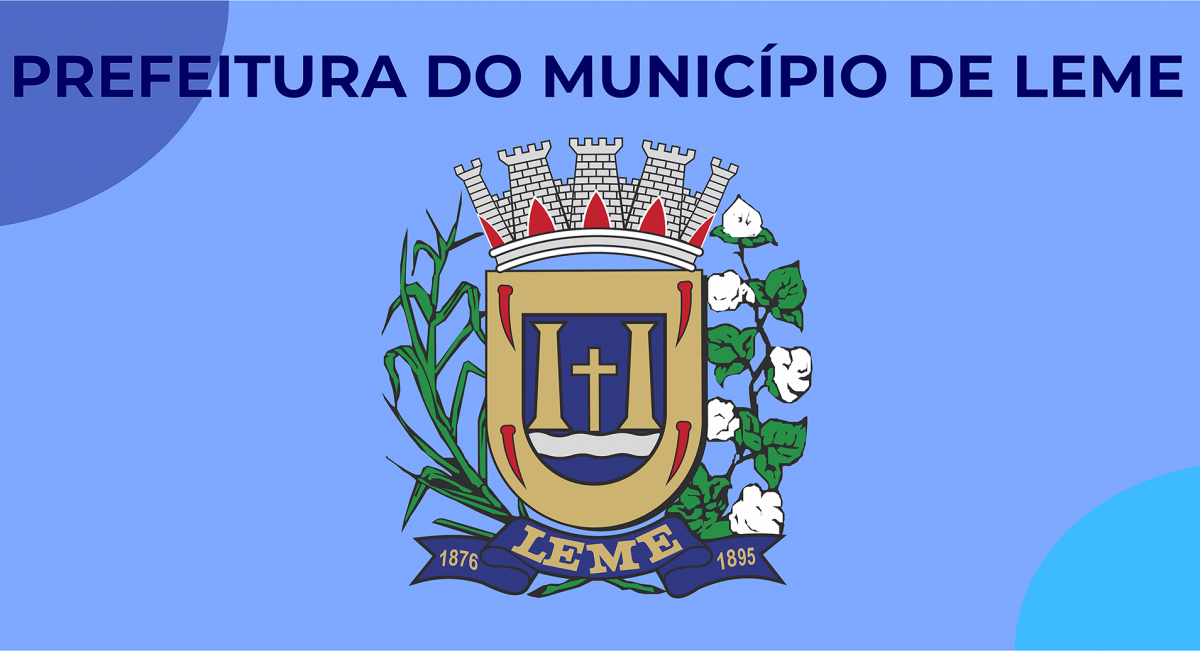 Concursos SP: Prefeitura de Leme ABRE inscrições HOJE (29)!