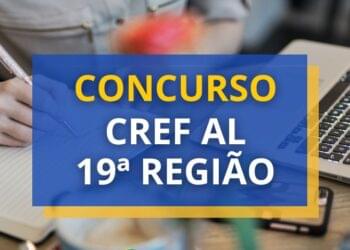 Concurso CREF AL: Salários chegam a R$ 5.383,33!