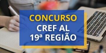 Concurso CREF AL: Salários chegam a R$ 5.383,33!