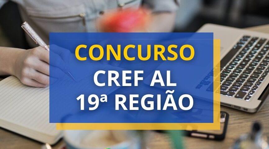 Concurso CREF AL: Salários chegam a R$ 5.383,33!