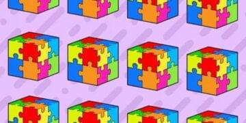 desafio do cubo