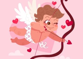 confusão do cupido