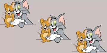desafio do tom e jerry