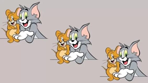 desafio do tom e jerry