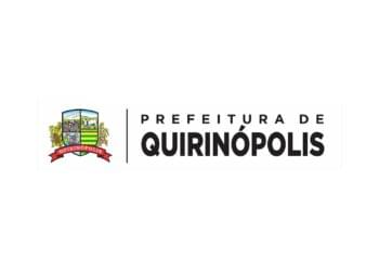 Concurso Prefeitura de Quirinópolis GO: mais de 350 vagas!