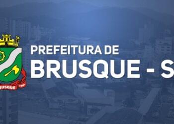 Concurso Prefeitura de Brusque SC: Diversos cargos no edital!