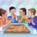 teste da pizza
