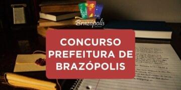 Concurso Prefeitura de Brazópolis MG: mais de 100 oportunidades!