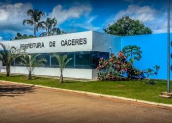 Concurso Prefeitura de Cáceres MT: vagas imediatas e CR!