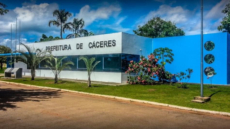 Concurso Prefeitura de Cáceres MT: vagas imediatas e CR!